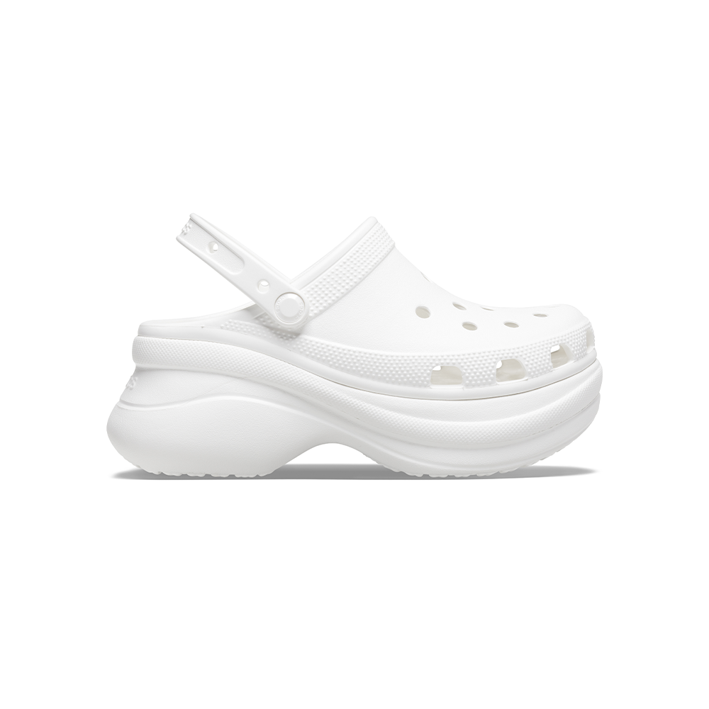 Women's Bae Clog in White
