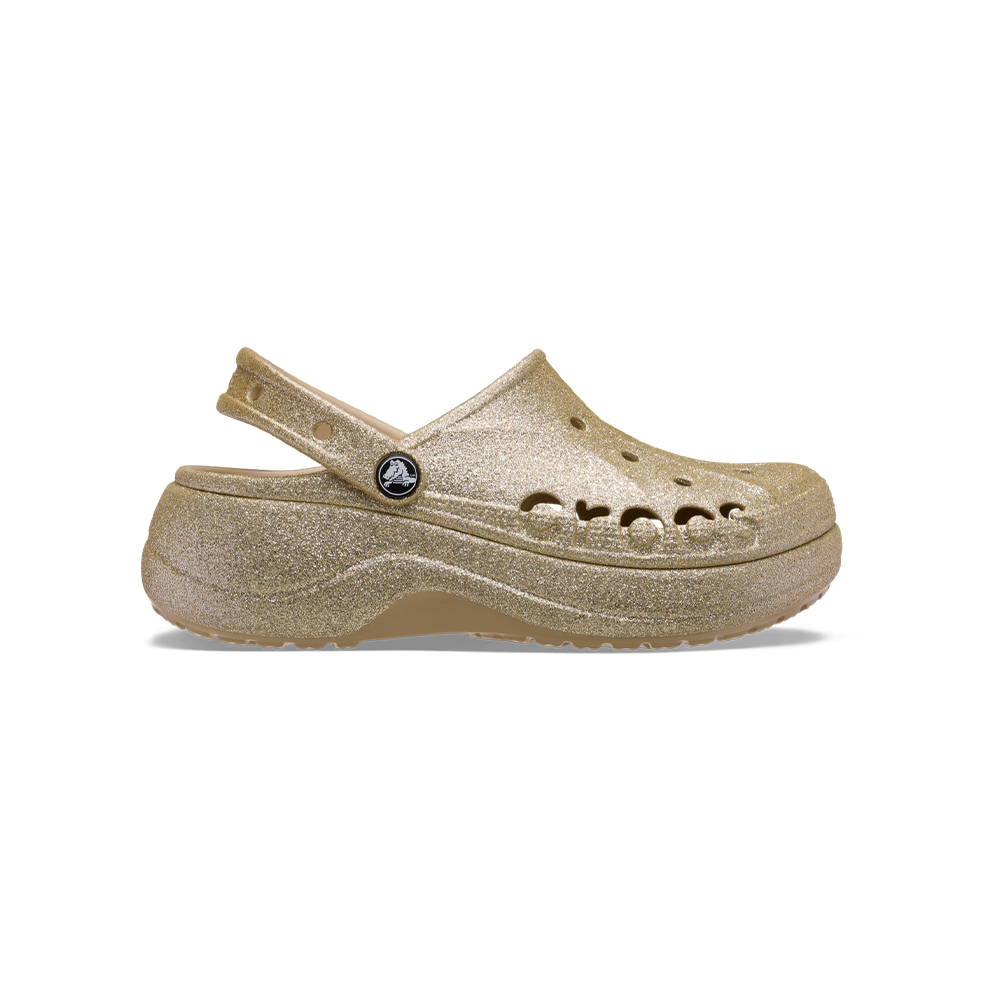 Women's Baya Platform Glitter Clog