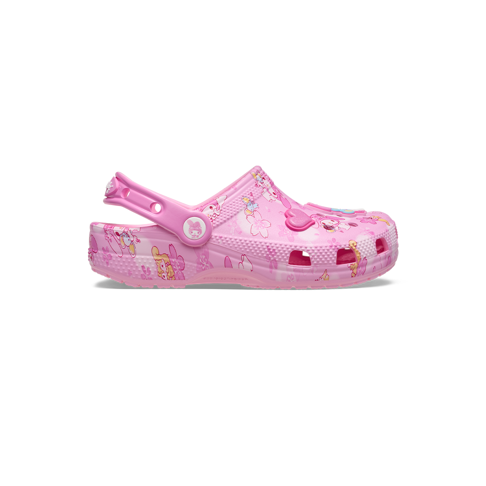 Kids' Hello Kitty MyMelody Classic Clog