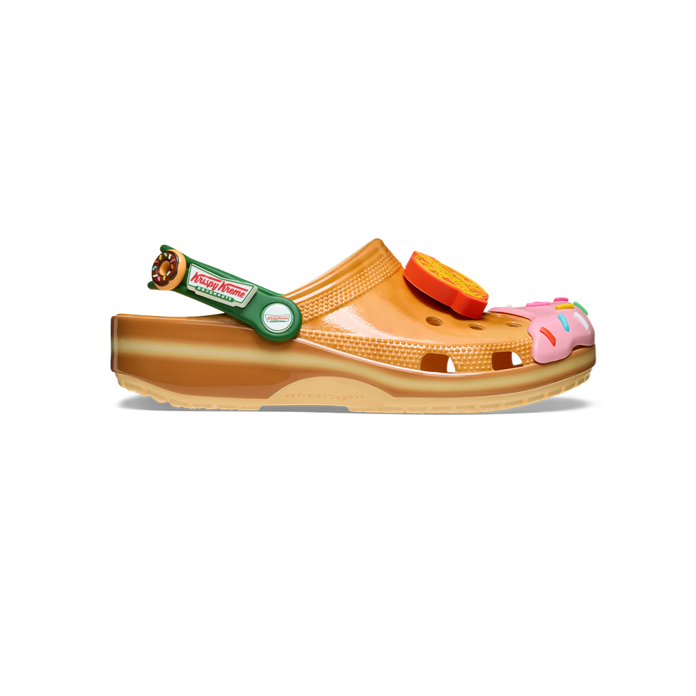 Krispy Kreme Classic Clog – Crocs Philippines