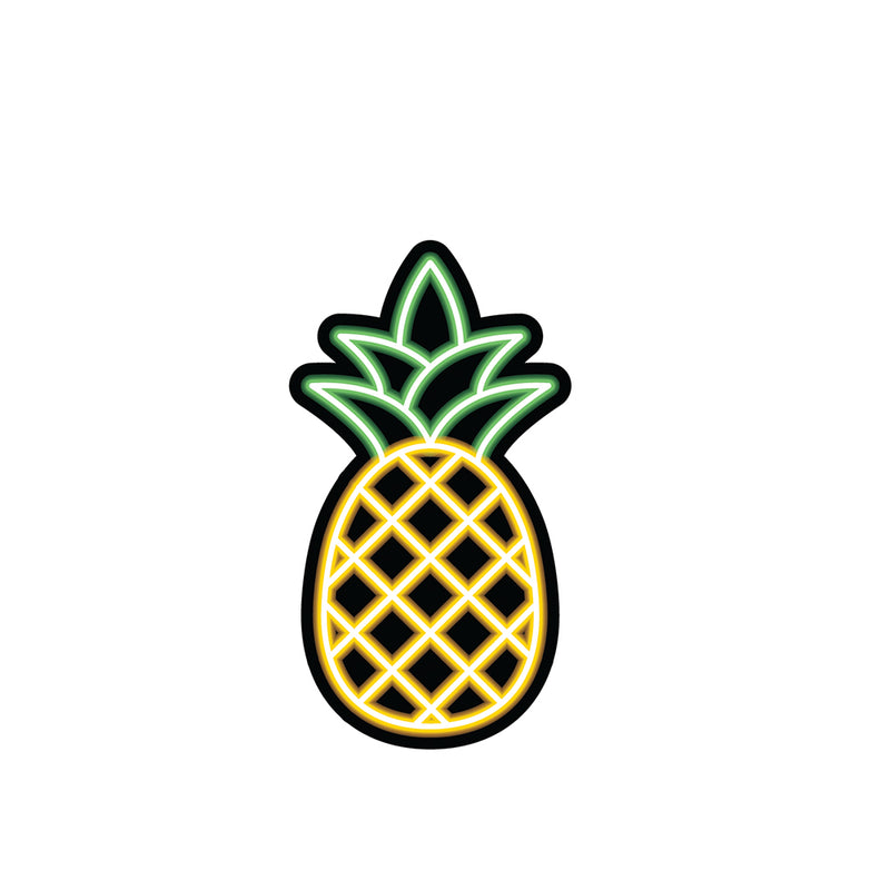 Pineapple best sale croc charm