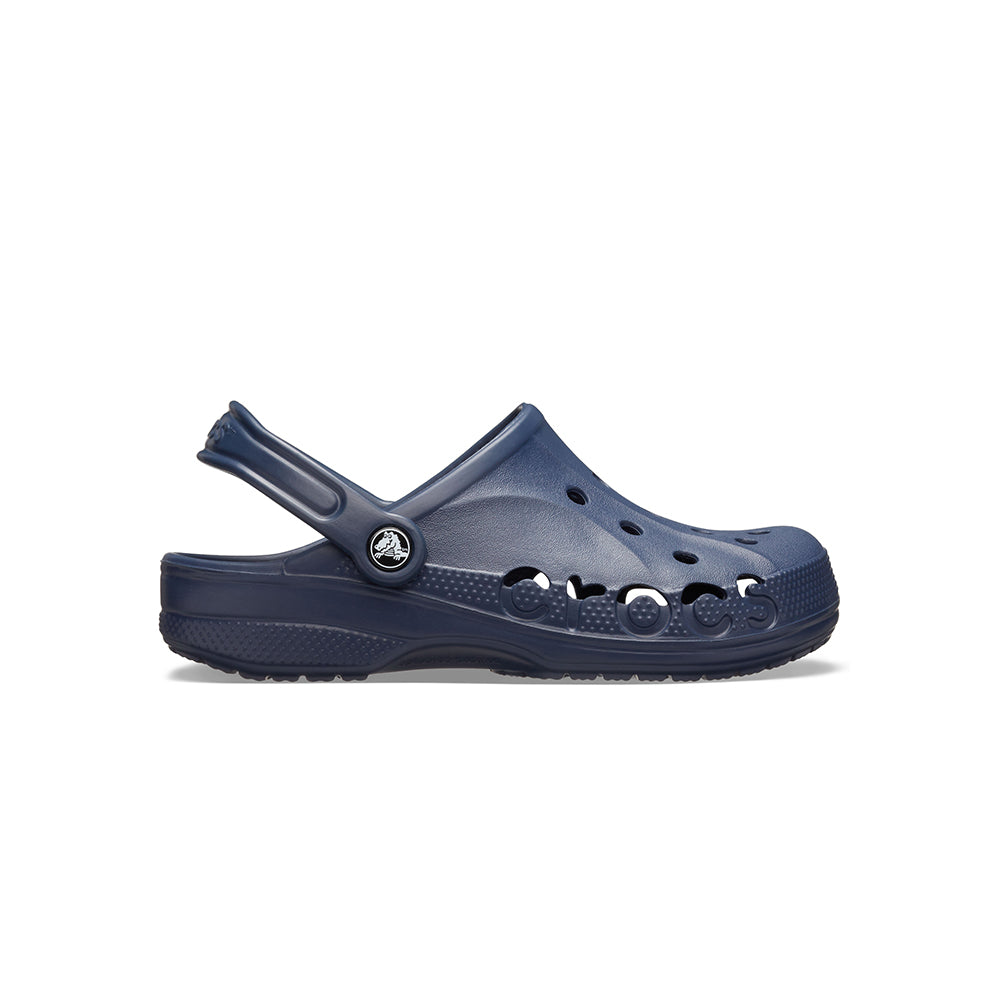 Baya Clog in Navy