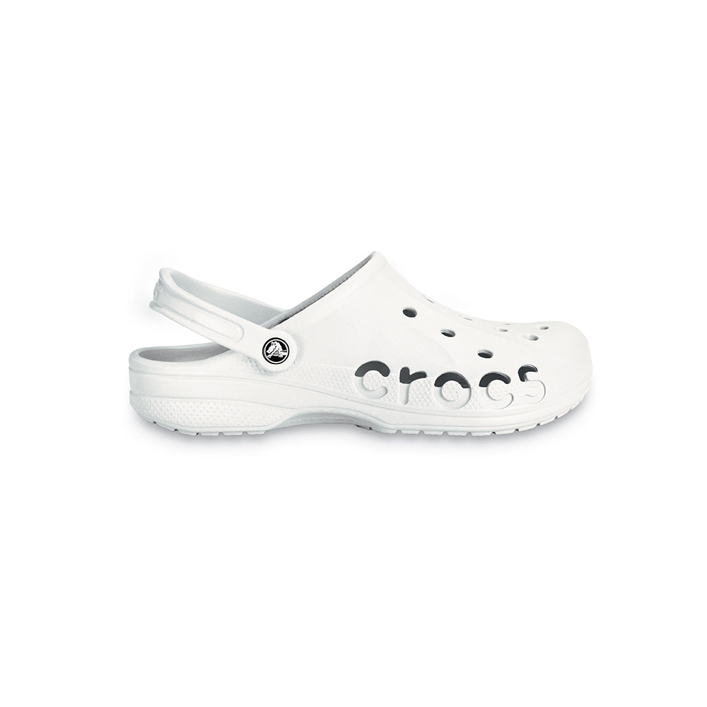 Baya Clog in White