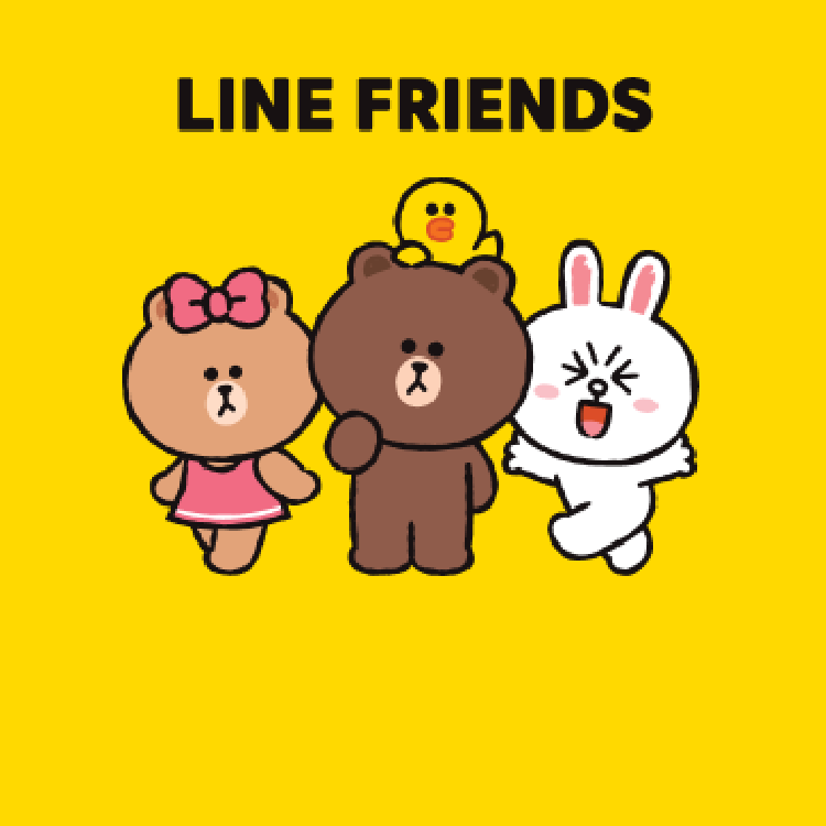 Line Friends