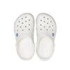 crocband clog in white