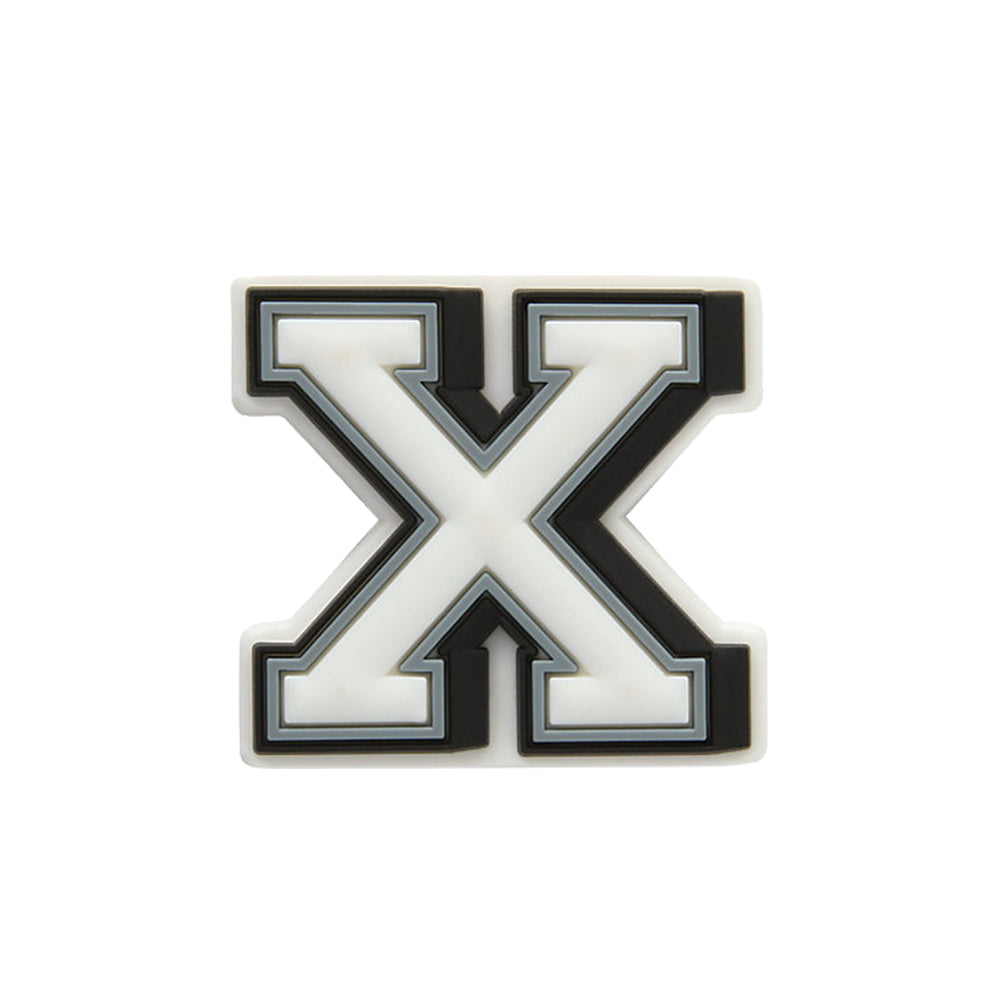 Jibbitz™ Charm Letter X
