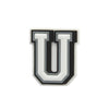 Jibbitz™ Charm Letter U