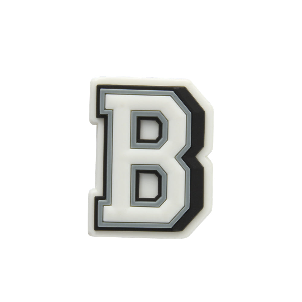 Jibbitz™ Charm Letter F