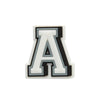 Jibbitz™ Charm Letter A