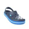 crocband clog in charcoal