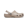 Classic Clog in Taupe