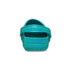 Classic Clog in Turbo Teal