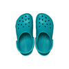 Classic Clog in Turbo Teal