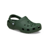 Classic Clog in Field Green