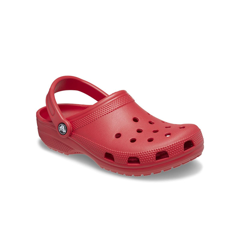 Classic Clog in Varsity Red