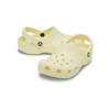 Classic Clog in Yellow Light