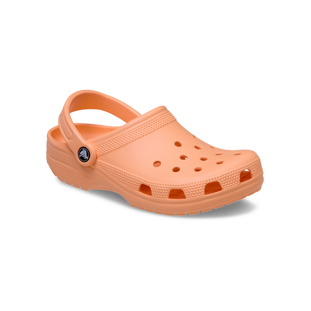 Classic Clog in Electric Sunstone