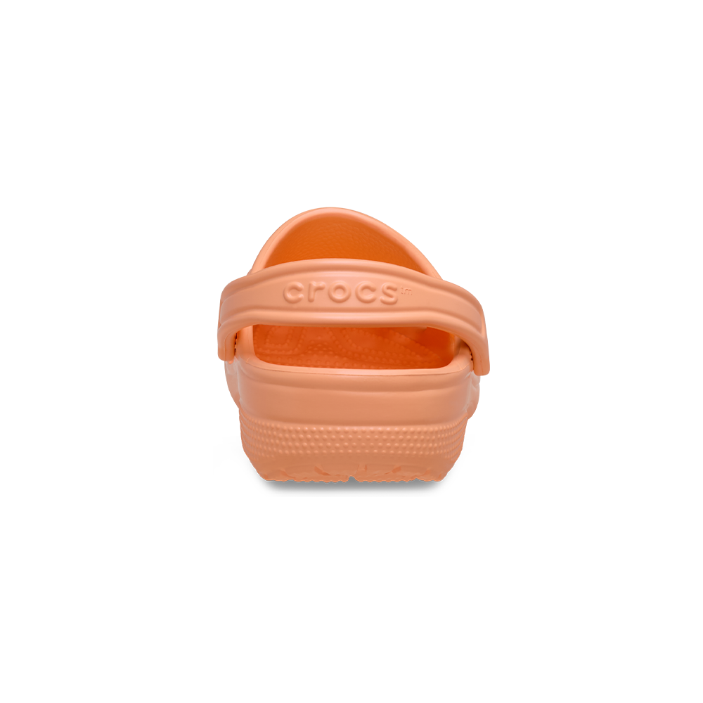 Classic Clog in Electric Sunstone