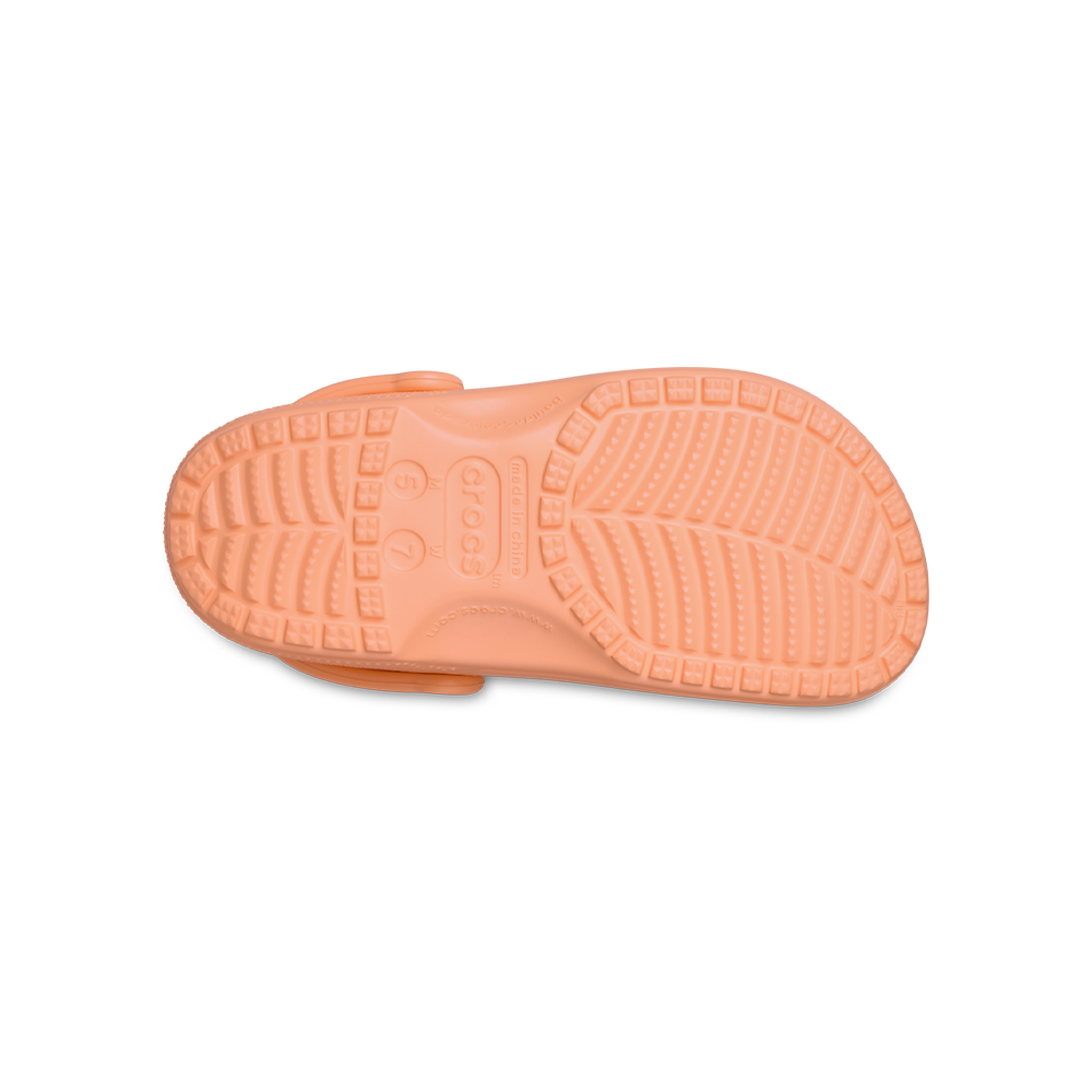 Classic Clog in Electric Sunstone