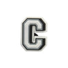Jibbitz™ Charm Letter C