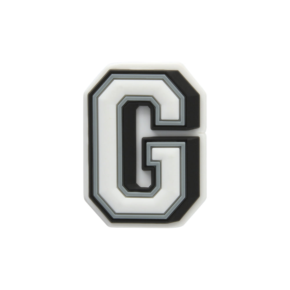 Jibbitz™ Charm Letter G