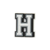 Jibbitz™ Charm Letter H