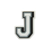 Jibbitz™ Charm Letter J