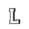 Jibbitz™ Charm Letter L