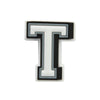 Jibbitz™ Charm Letter T