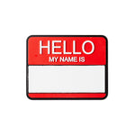 Hello My Name Is