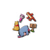 Jibbitz™ Charm Winnie The Pooh Pack