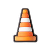 jibbitz 3d traffic cone
