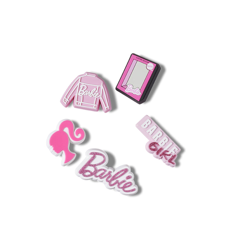 Jibbitz Charm Barbie Pack