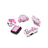 jibbitz charm barbie pack