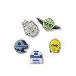 Jibbitz Charm Star Wars Pack
