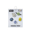 Jibbitz Charm Star Wars Pack