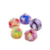 jibbitz charm dyed puff pack