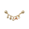 Jibbitz™ Charm Friendship Bracelet Chain