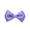 jibbitz charm purple giant bow