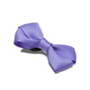 Jibbitz Charm Purple Giant Bow