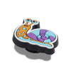 jibbitz charm chill snail