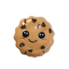 Jibbitz Charm Cutesy Chocolate Chip Cookie