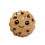 Jibbitz Charm Cutesy Chocolate Chip Cookie