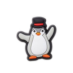 jibbitz charm dancing penguin