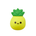 jibbitz charm friendly pineapple