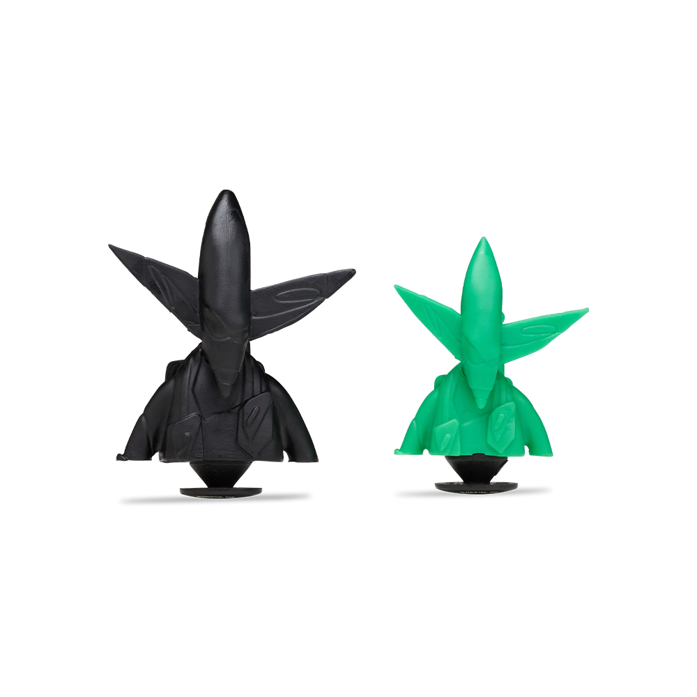 Jibbitz™ Charm Fl X Crocs 3D Pm Pack