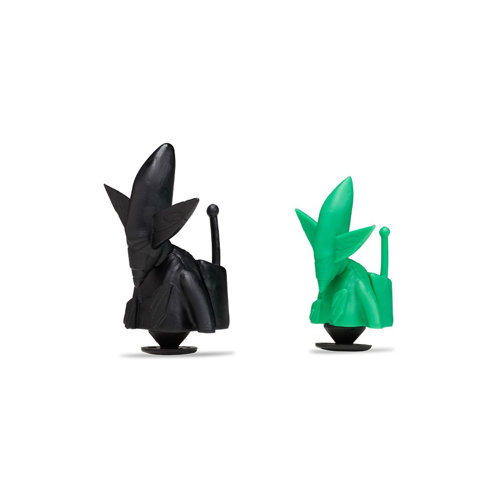 Jibbitz™ Charm Fl X Crocs 3D Pm Pack