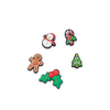 Jibbitz™ Charm Iconic Christmas 5 Pack
