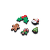 Jibbitz™ Charm Iconic Christmas 5 Pack