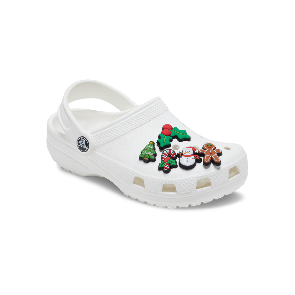 Jibbitz™ Charm Iconic Christmas 5 Pack